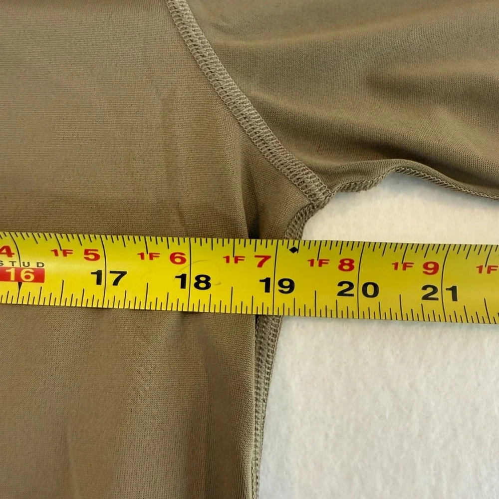 Milliken‎ GEN III Level 1 Base Layer Set Unisex Small Regular Coyote Brown